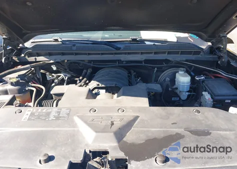 2019 Chevrolet Silverado 1500 Ld Lt из США, поврежденный, VIN 2GCRCPEC7K1116619